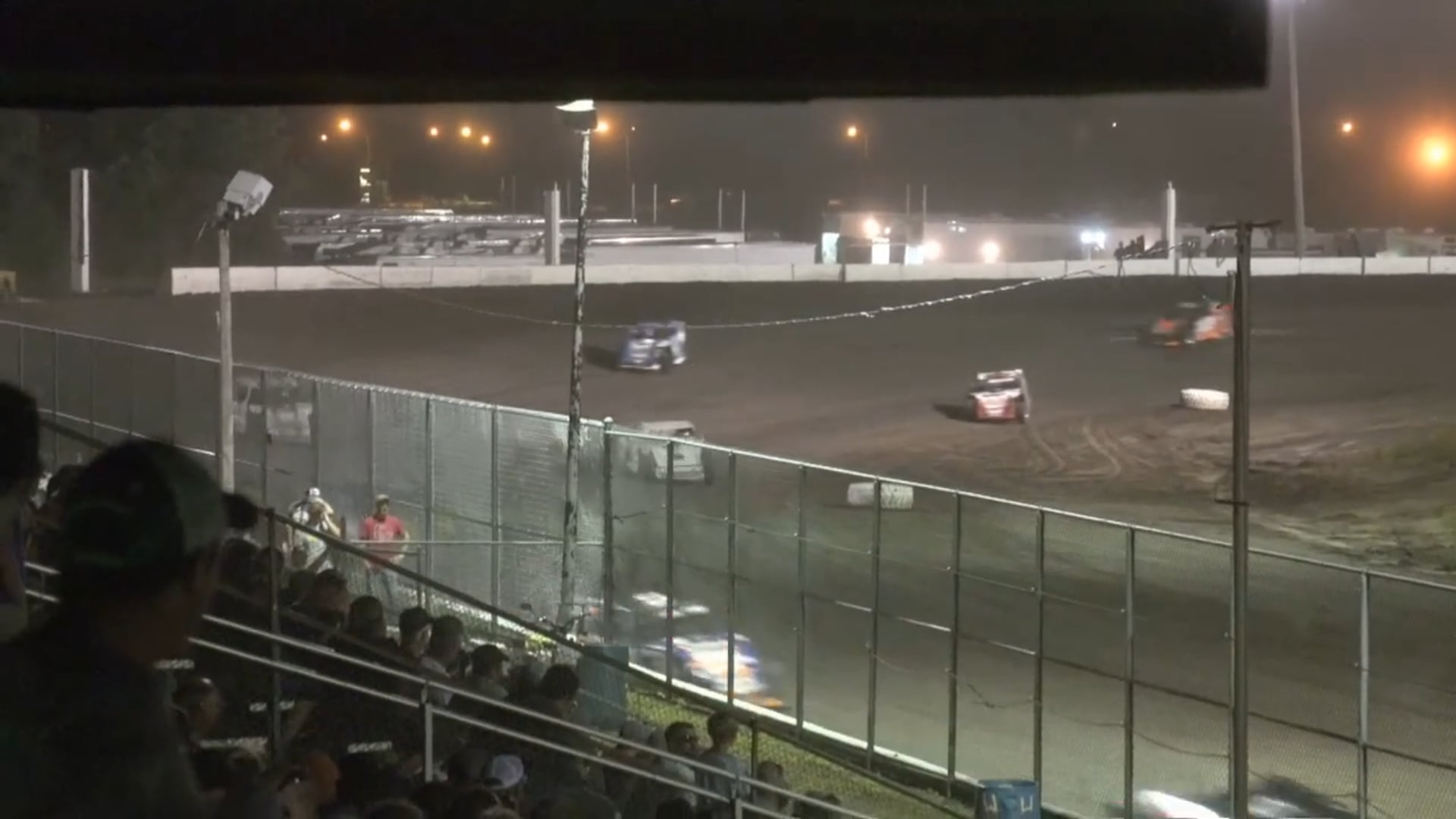 USMTS A Main Mason City Motor Speedway 8/14/16