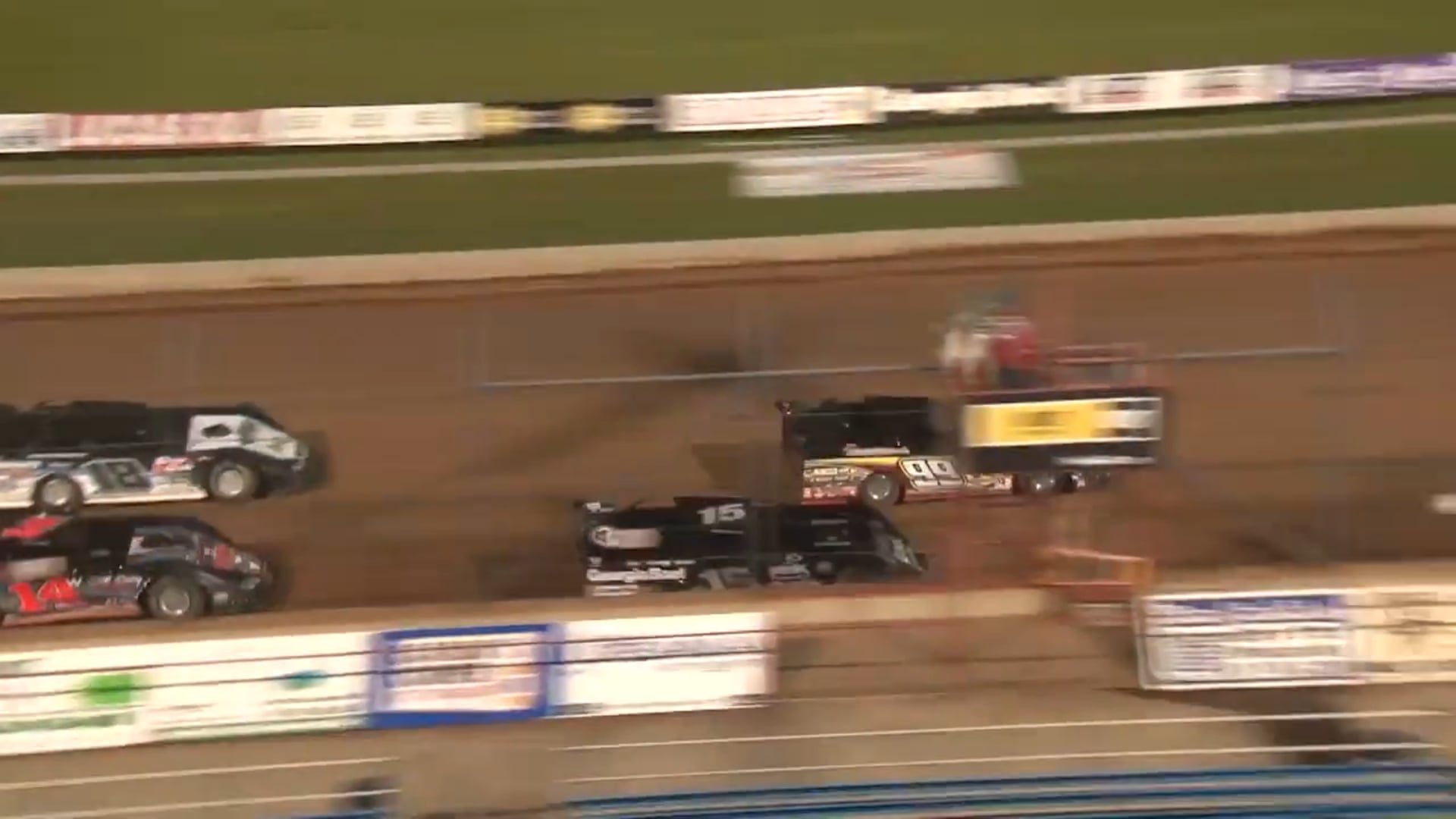 MLRA Heats Lucas Oil Speedway Heats 1-3 05/21/15