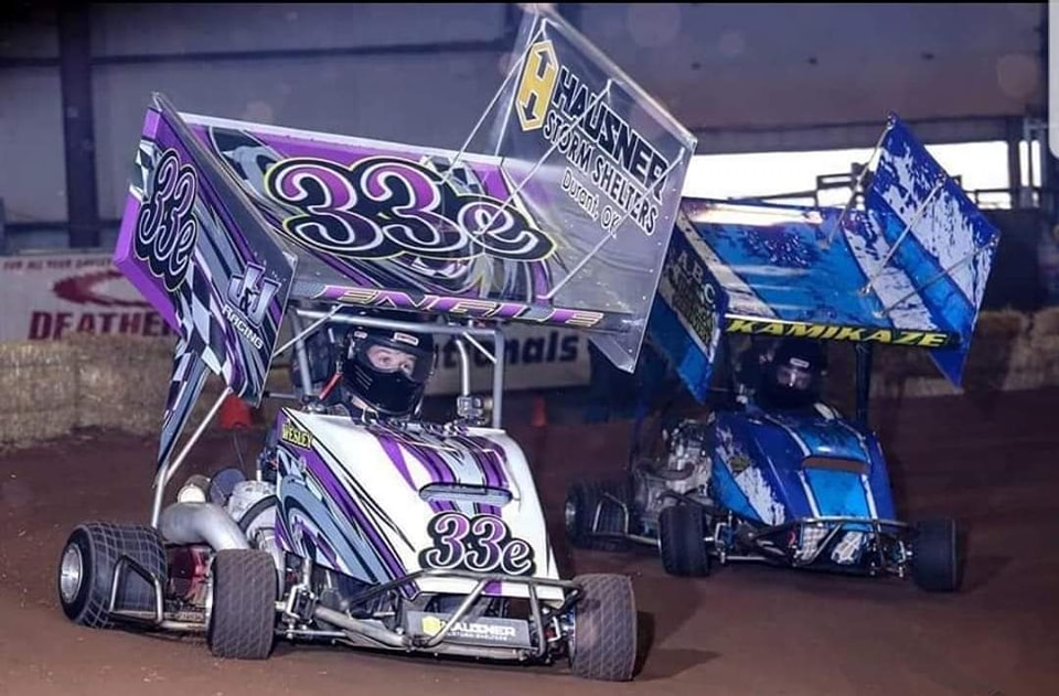 Stream Archive MWRS Lone Star KART Nationals 2/24/23