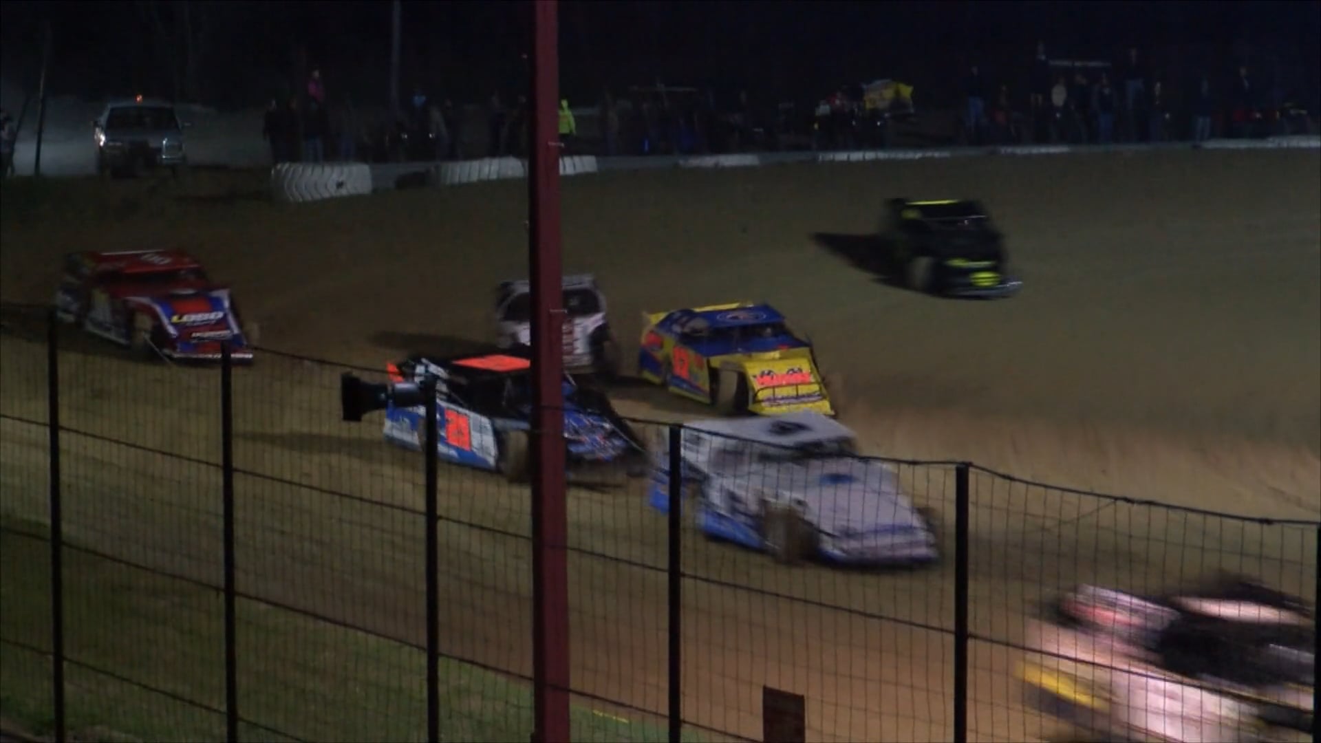 USMTS Heats Big O Speedway 3/6/20