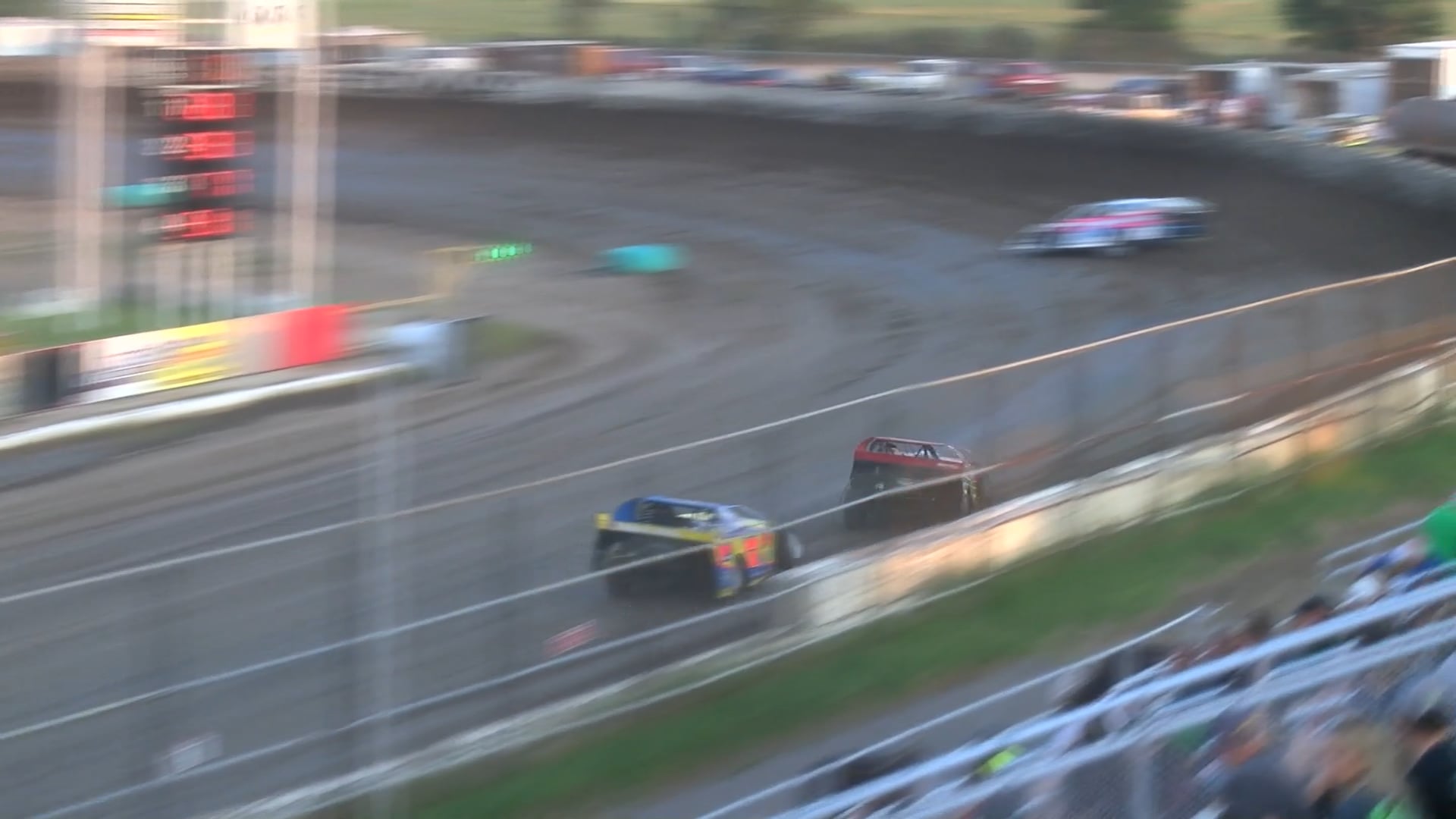 USMTS Heats 81 Speedway 8/6/20