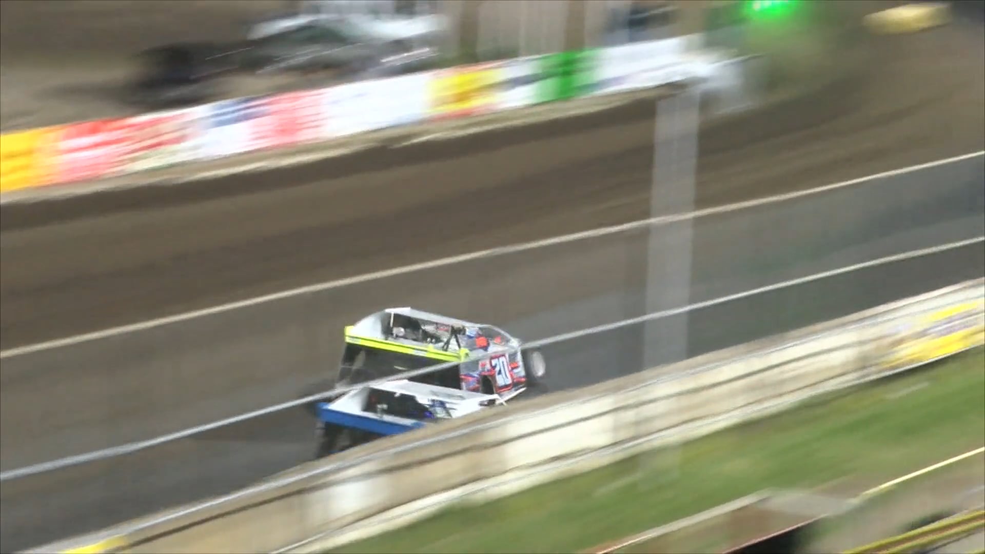 USMTS A-Main at 81 Speedway 4-25-19