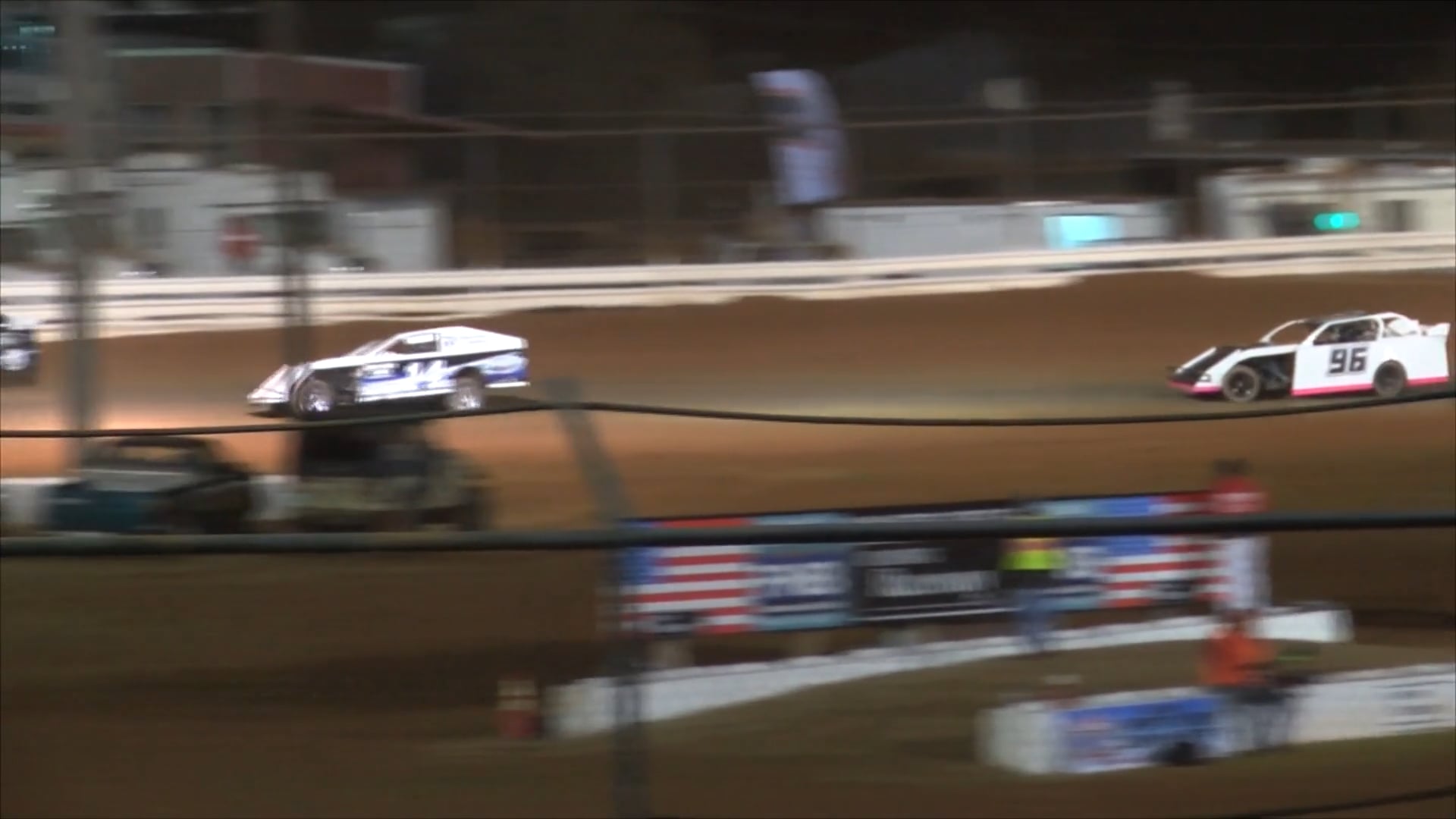 Limited Mod A-Main Red Dirt Raceway 3/6/21