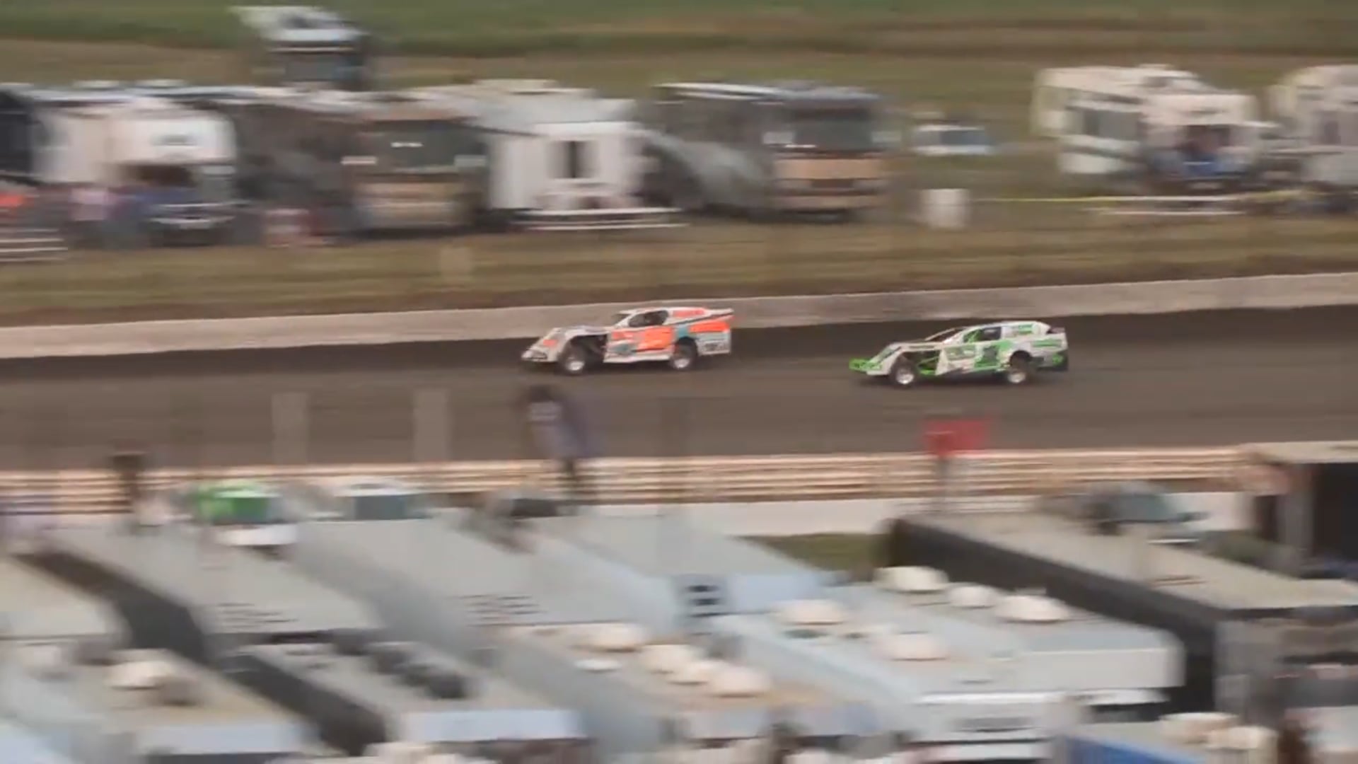 USMTS Silver Dollar Nationals Heats I-80 Speedway 07/18/14