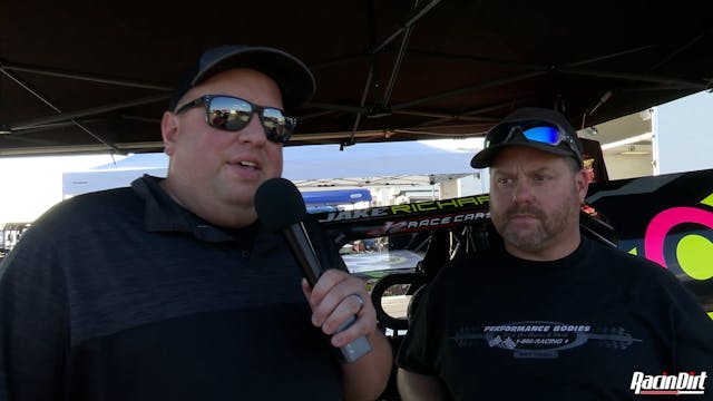 Jake Richards USRA Nationals Lucas Oi...