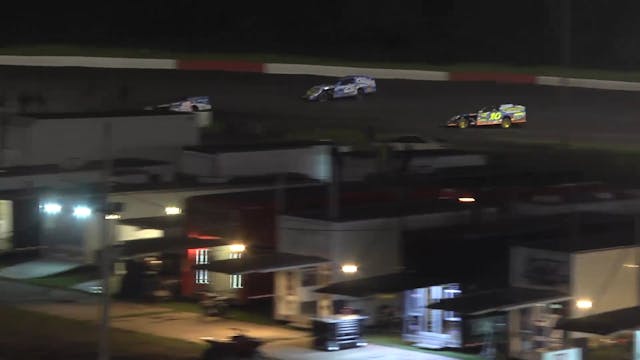 USMTS A-Main Hamilton County Speedway...