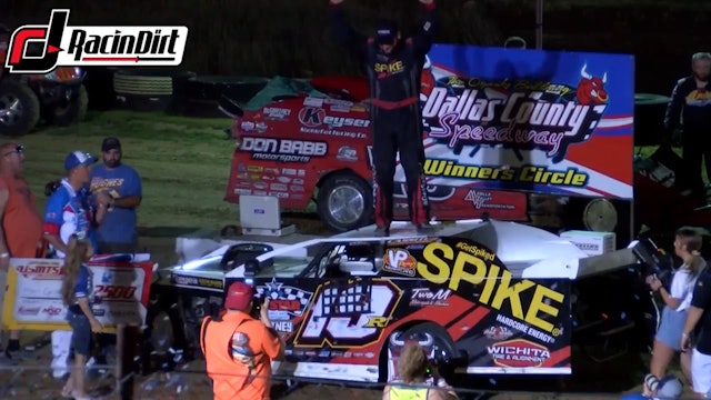 FK Rod Ends Instant Replay Ryan Gustin 100th USMTS Win 8/22/19