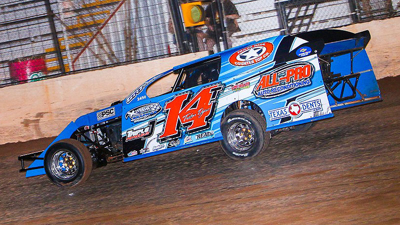 2016 TOMS Racing Season