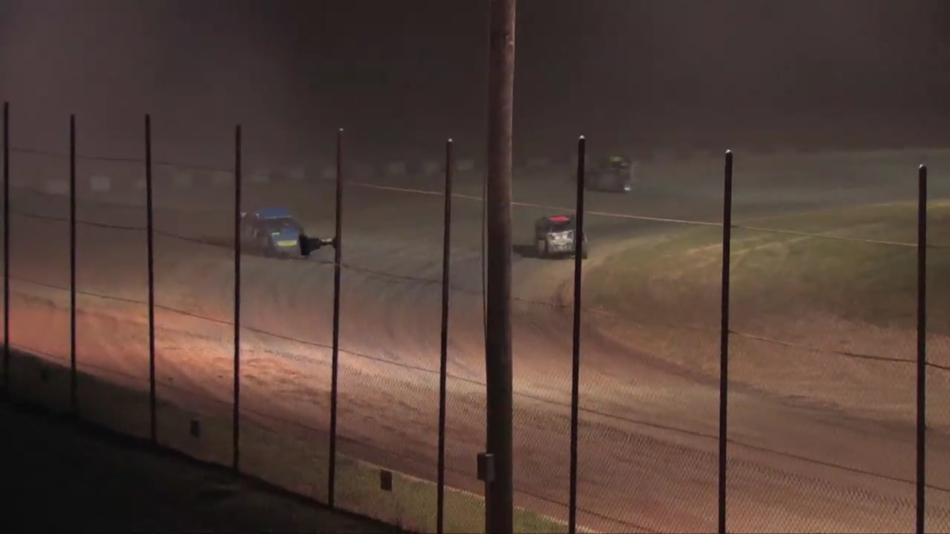 LA Raceway USRA A-Mod Highlights 06/02/12