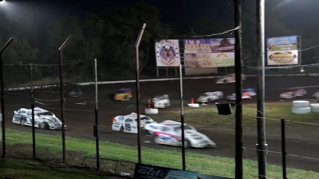 USMTS A-Main Casino Speedway 7/17/22