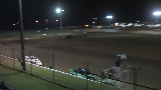 USMTS Southern OK Speedway Heats 3/4/16