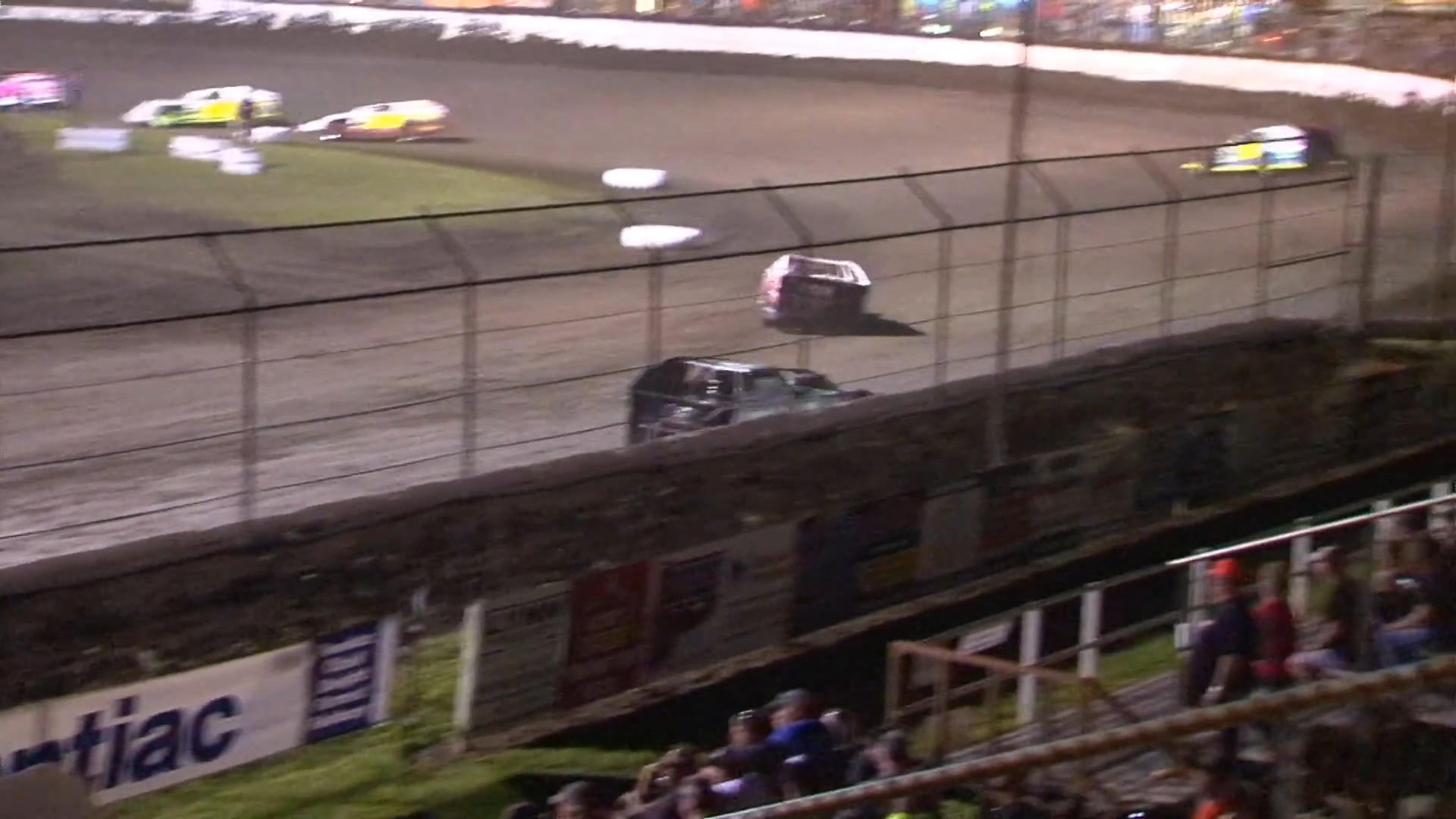 UMP Modified Nationals Fairbury A-Main 07/24/15