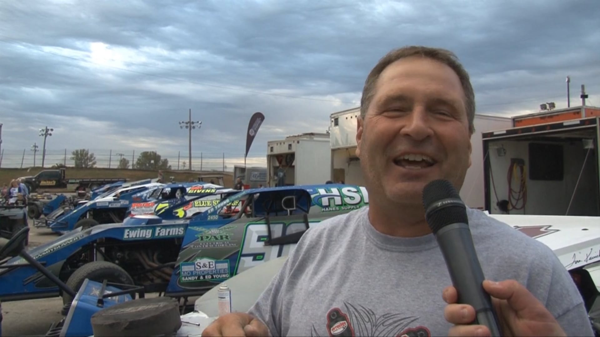 USRA Nationals Championships Pre-Race Interviews