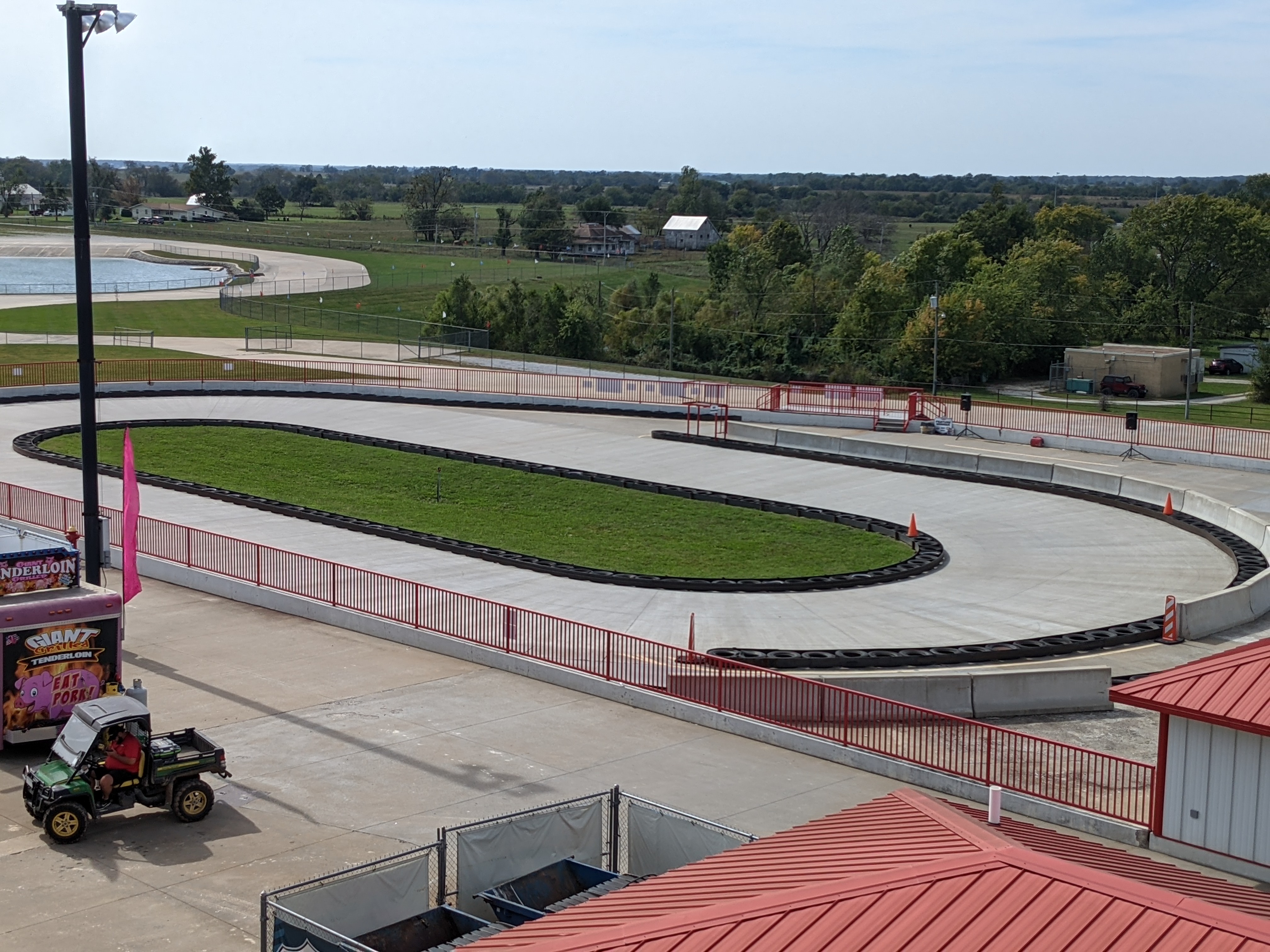 Stream Archive Promoters’ Go-Kart Race USRA Nationals Lucas Oil Speedway 10/9/21