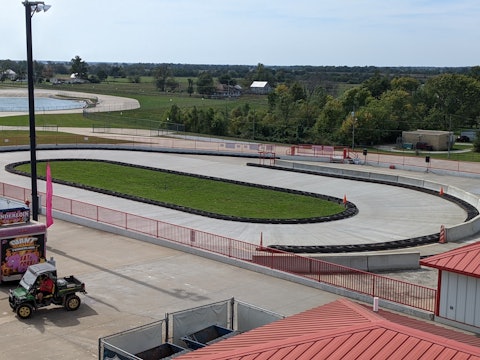 Stream Archive Promoters’ Go-Kart Race USRA Nationals Lucas Oil Speedway 10/9/21
