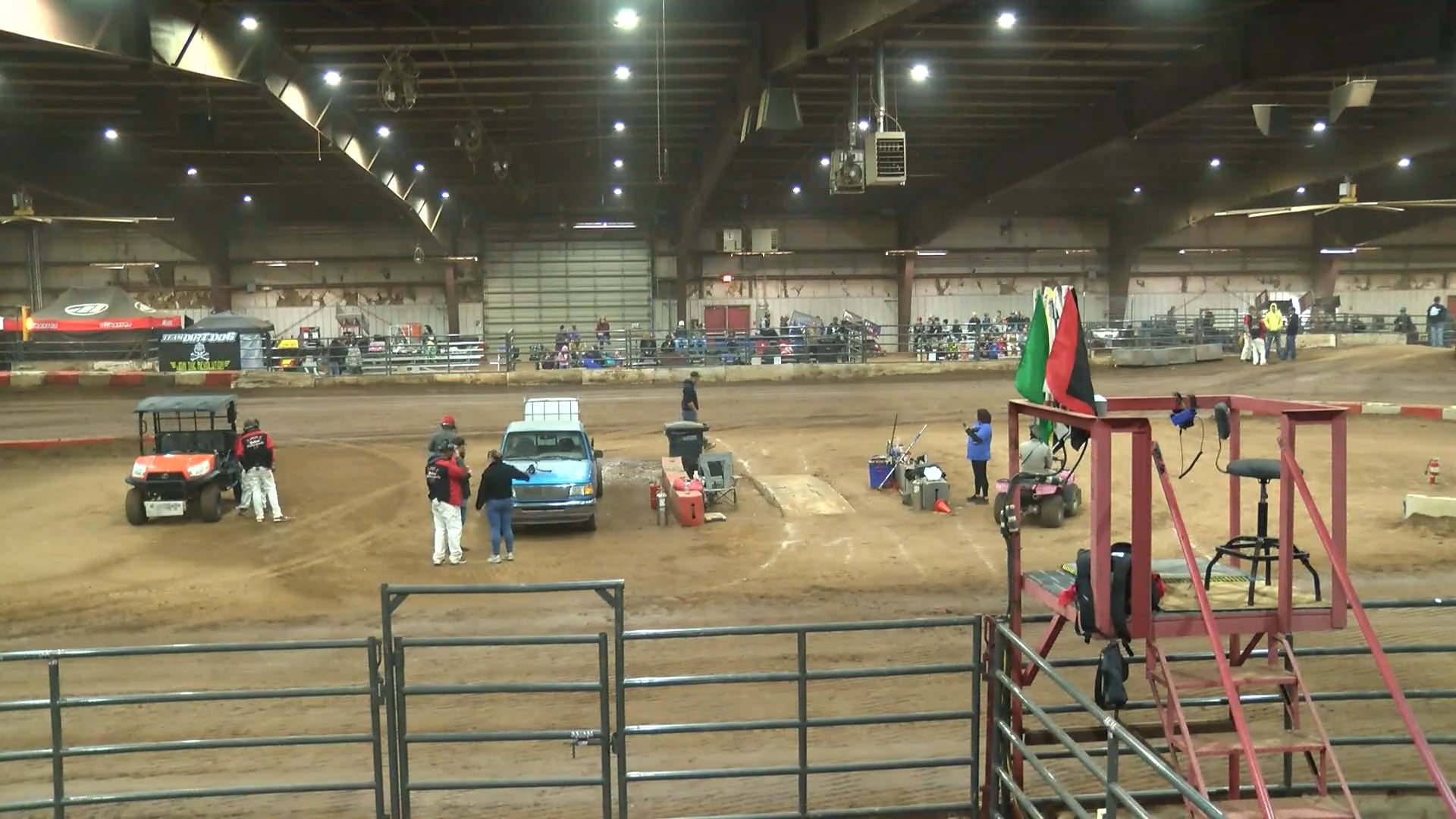 Stream Archive KARTS Turkey Shootout Heart of Oklahoma Speedway 11/30/24 Part 1