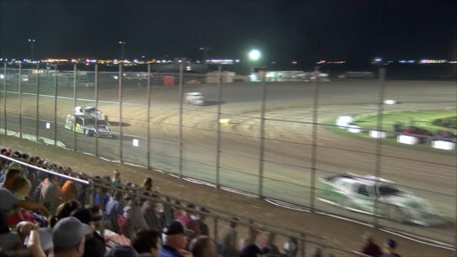 USMTS Route 66 Motor Speedway A Main ...