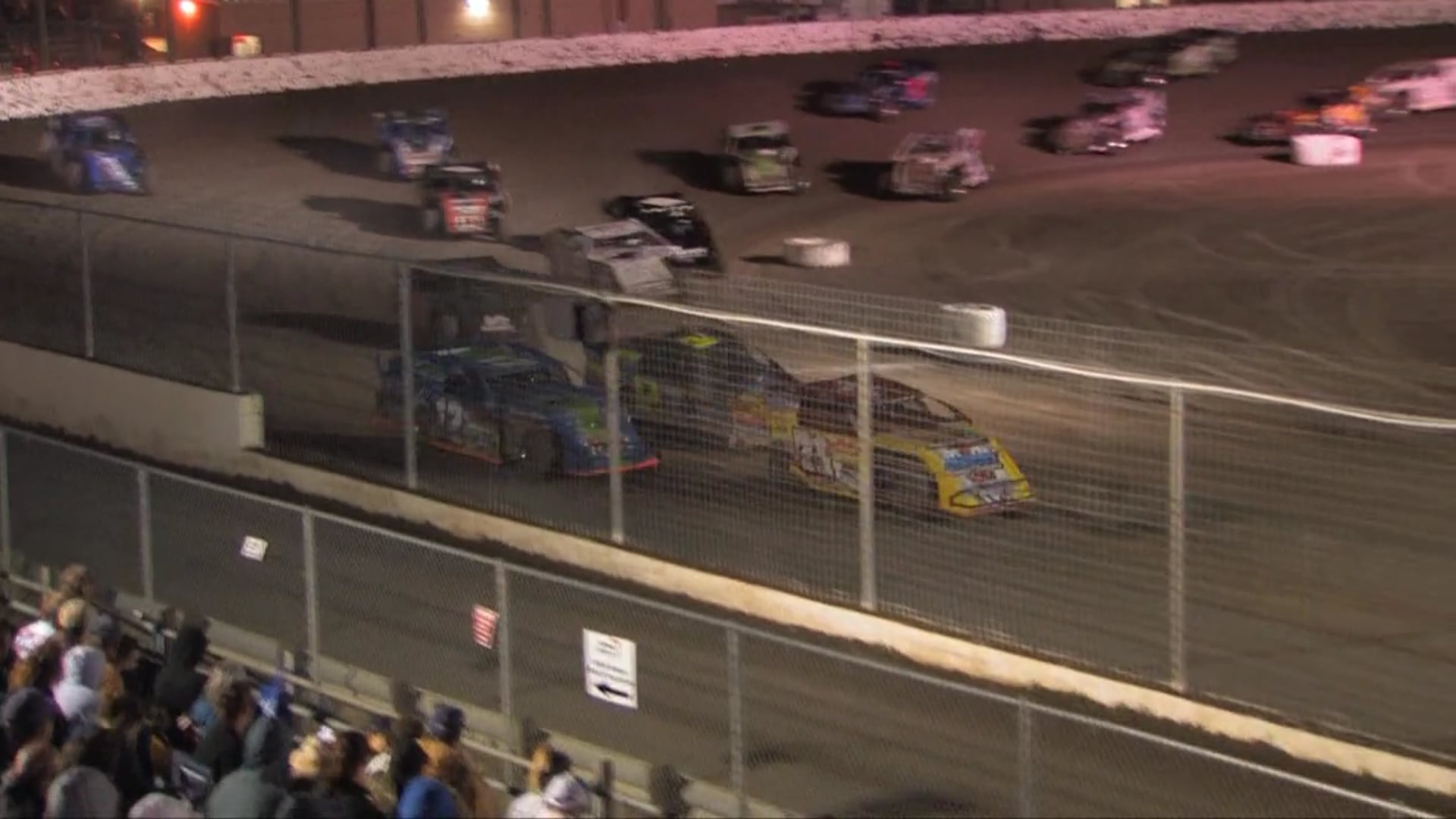 USMTS Post Race Interviews RPM Speedway 03/15/13