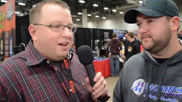 Heartland Auto Racing Show Day 2