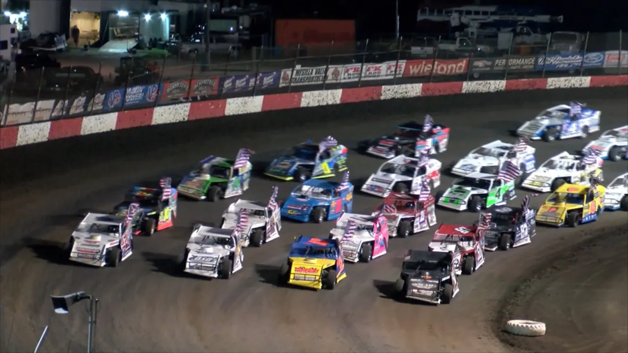 USMTS A-Main Lakeside Speedway 5/6/23 - 2023 USMTS Racing Season ...