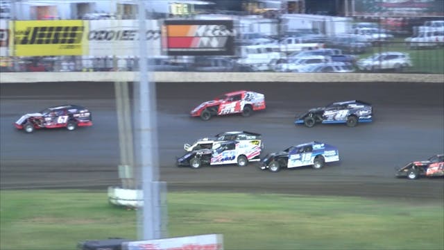 B-Mod Heats at Salina Highbanks Speed...