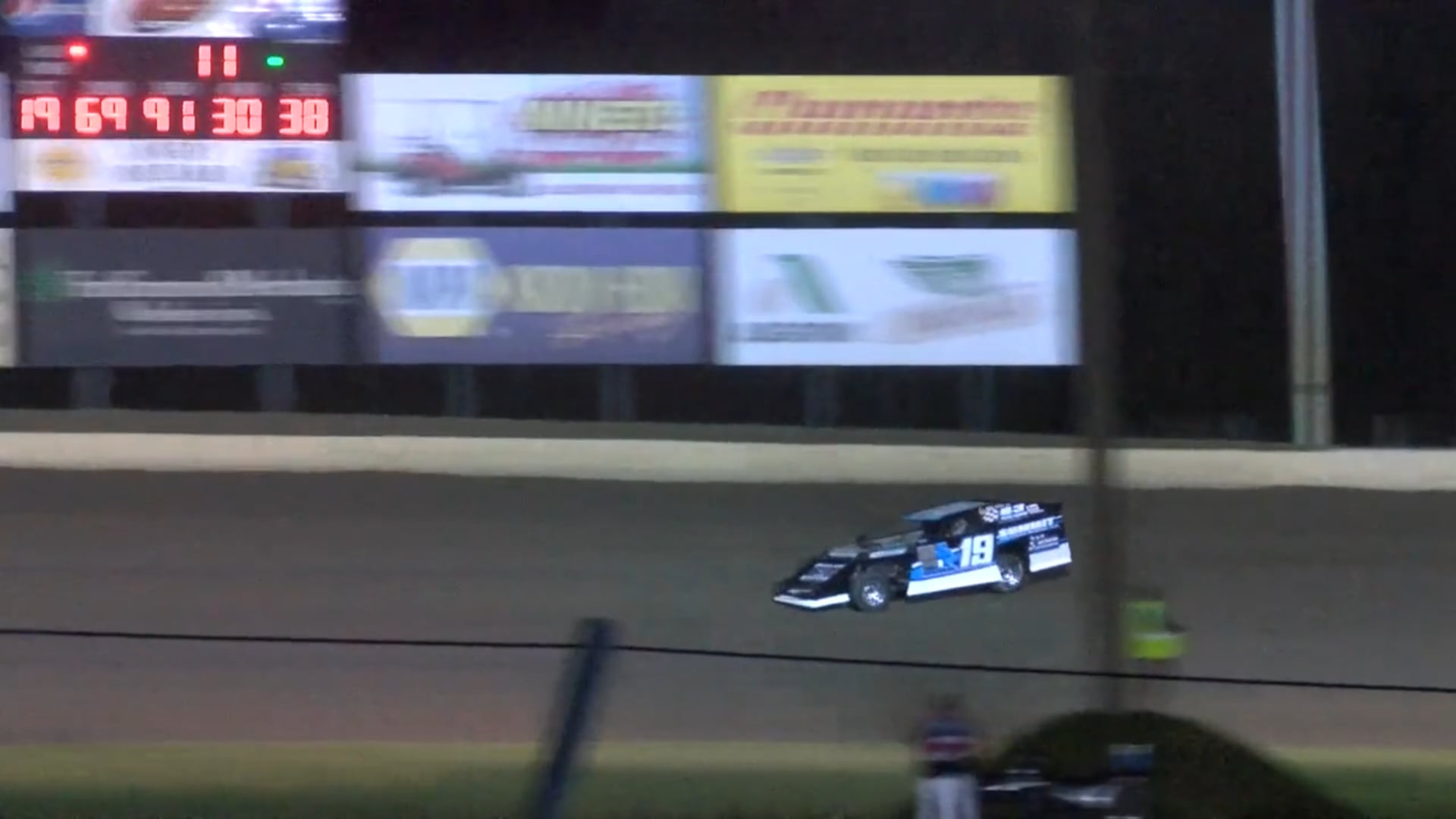 USMTS Heats Deer Creek Speedway 9/21/17