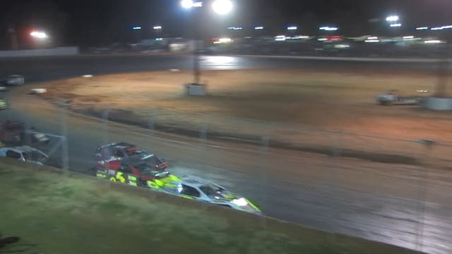 Ark-La-Tex Speedway Limited Mod A Mai...