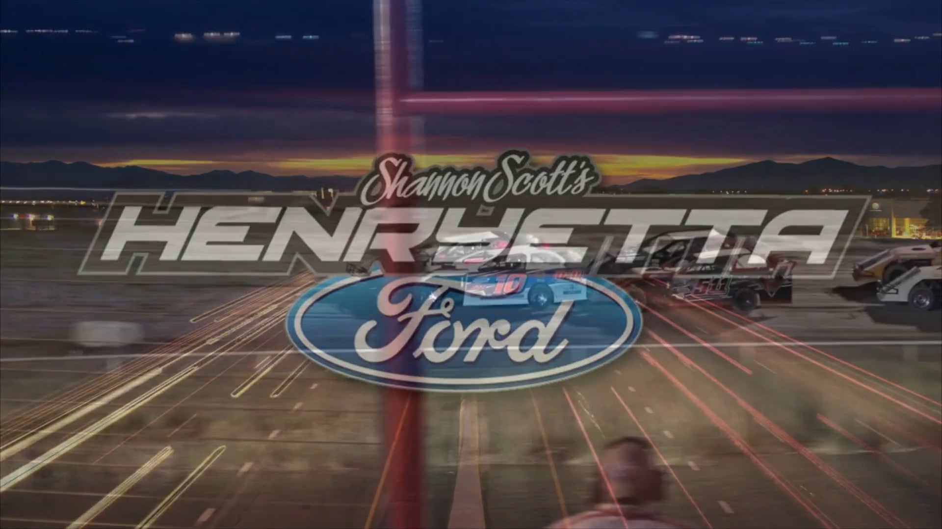 Limited Mods Route 66 Motor Speedway A Main 4/28/18