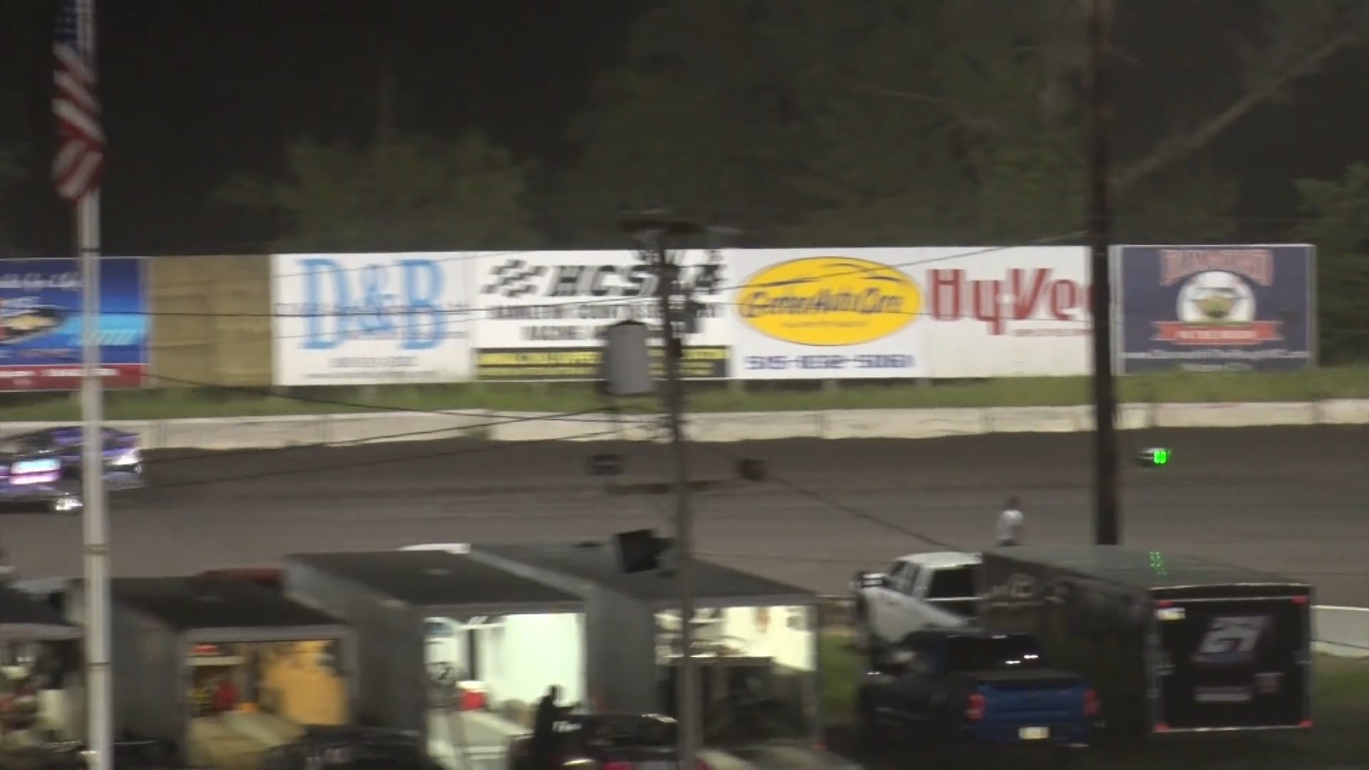 USMTS A-Main Hamilton County Speedway 6/5/21