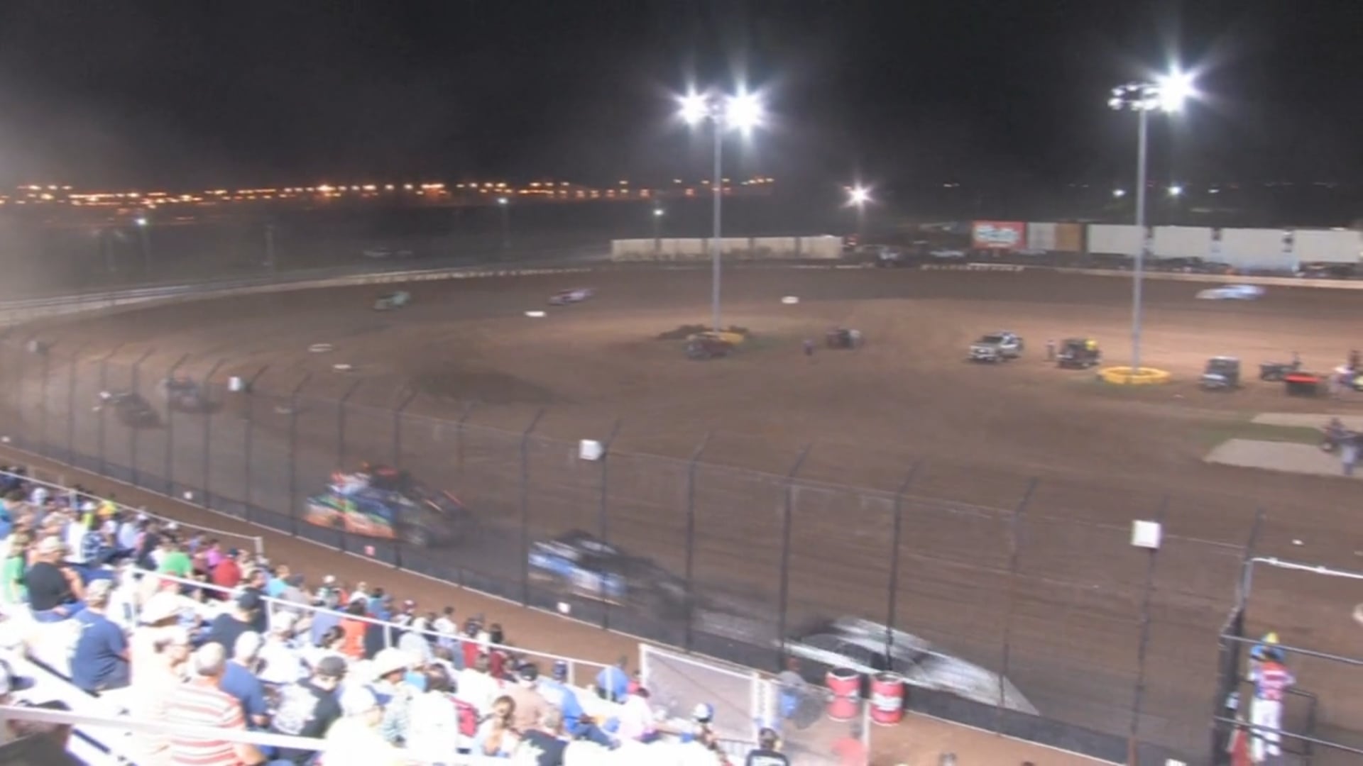 USMTS A-Main Red River Speedway 06/19/15