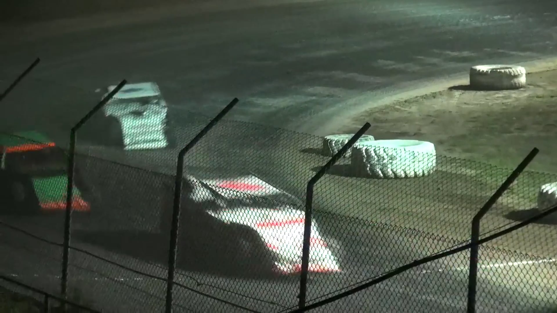 Tom Wilson Memorial Modified A-Main Central Missouri Speedway 9/3/17