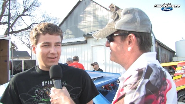 Battle at the Bullring Pre-Race Interviews Night 1&2 Humboldt 2015