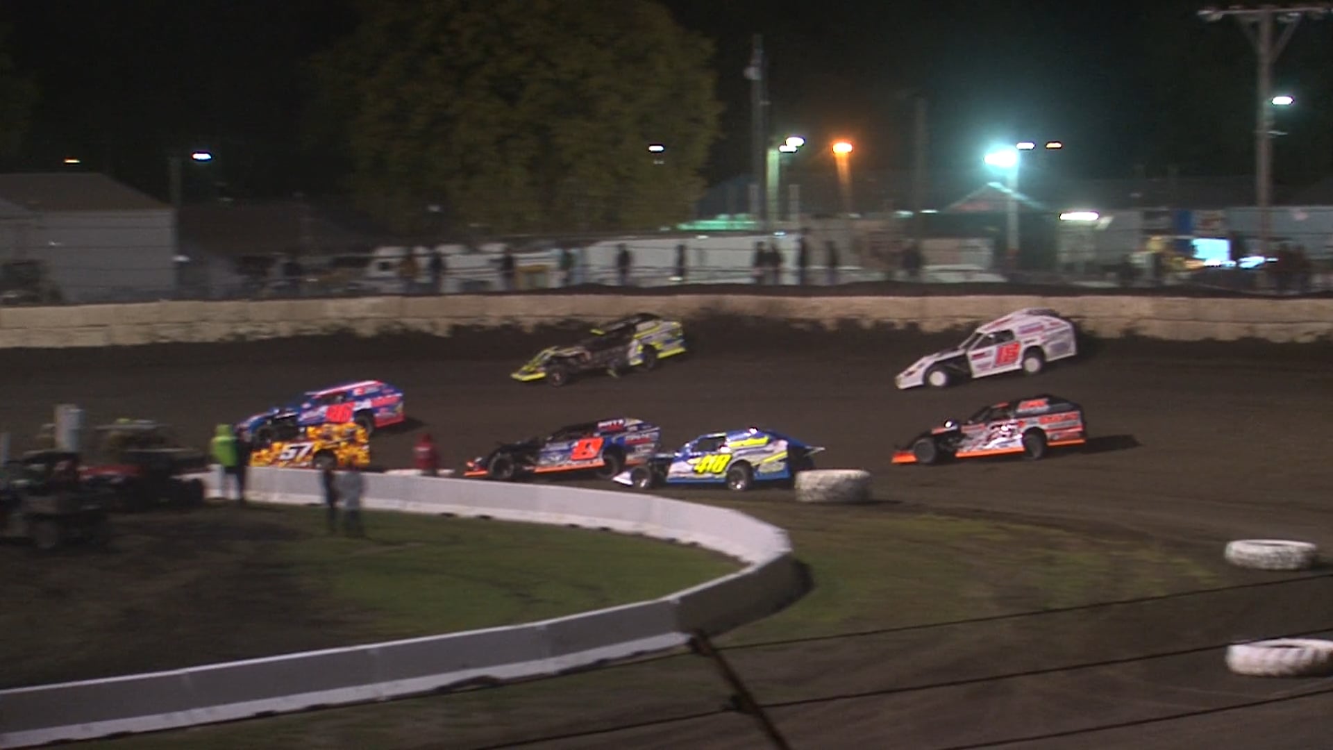 FALS Frenzy UMP Modified A-Main Fairbury Speedway 10/12/19