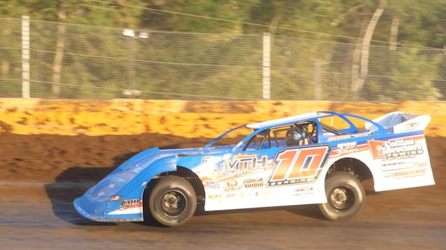 Cedar Lake Speedway Masters Sizzle Ni...