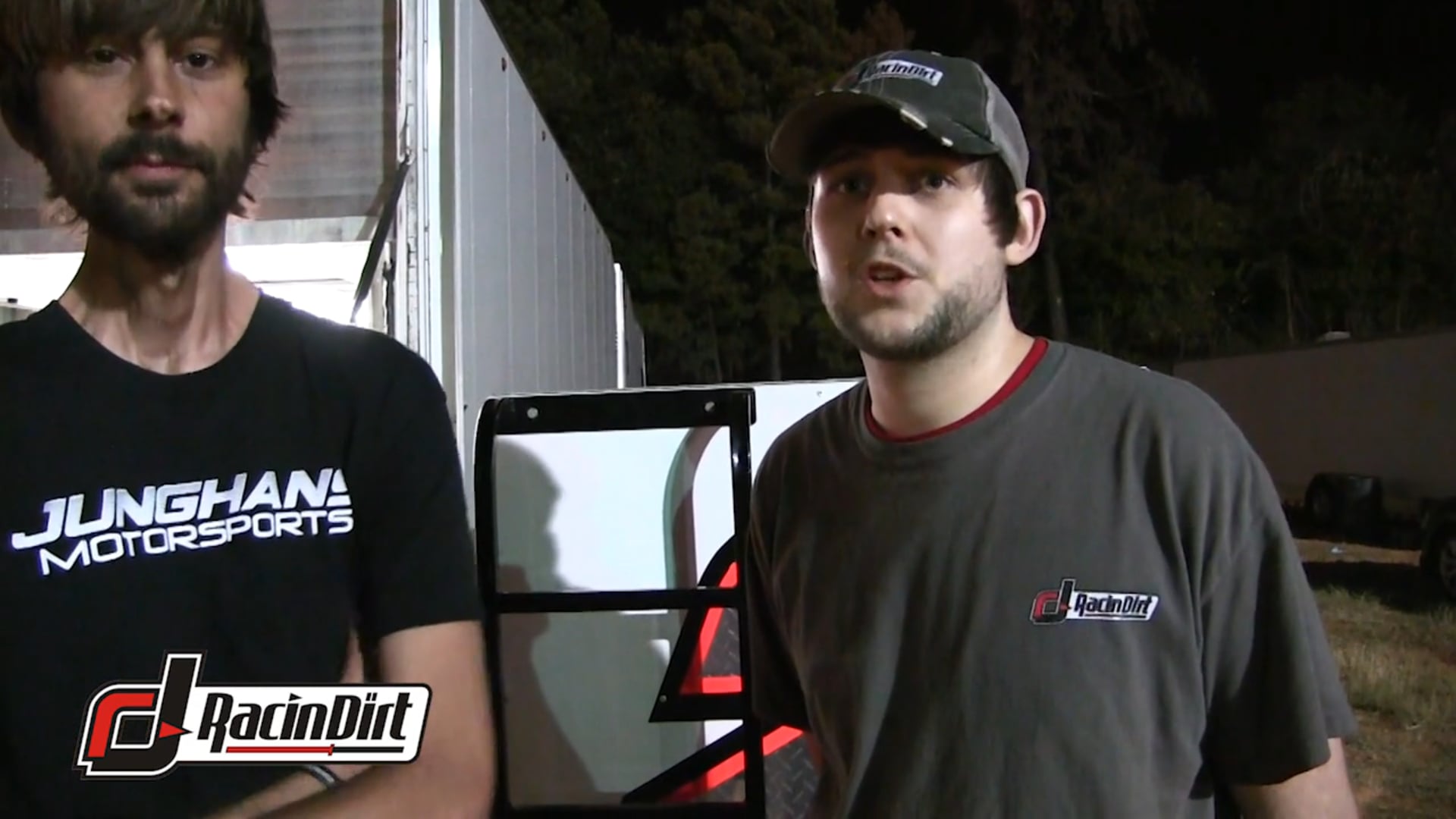 3rd Annual Armadillo Nationals Post Race Interview 9/19/15
