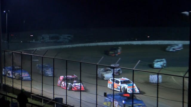 USMTS A-Main Cotton Bowl Speedway 2/1...