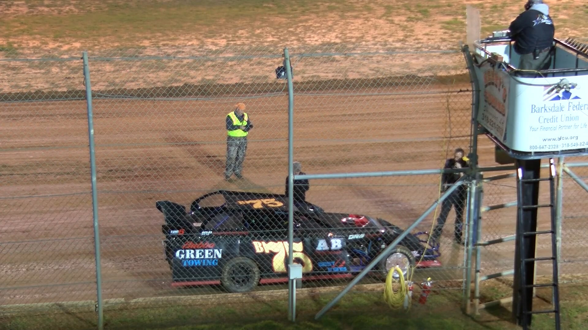 Limited Mod A Feature Ark-la-tex 3-2-17