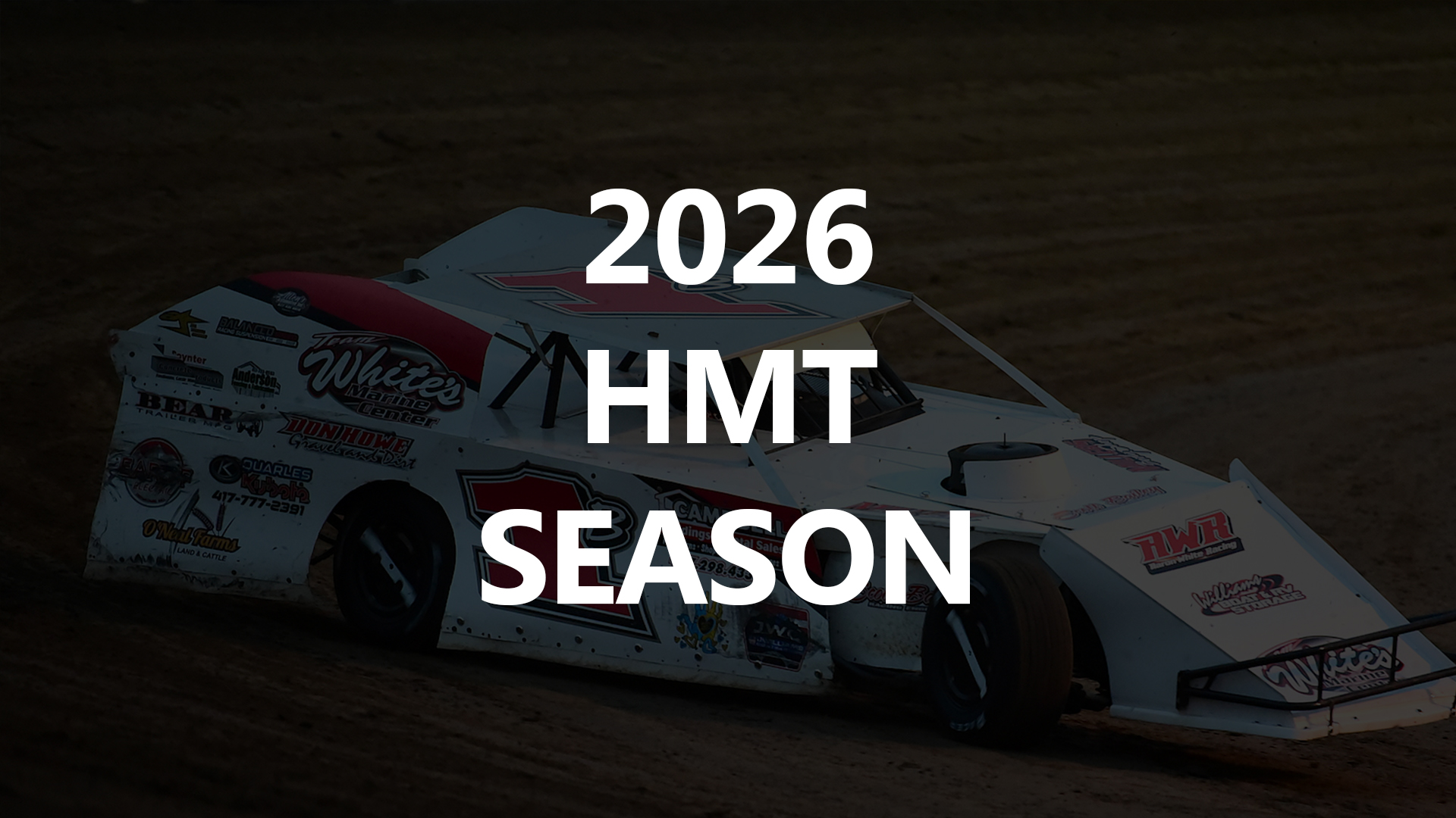 2026 HMT Racing Season
