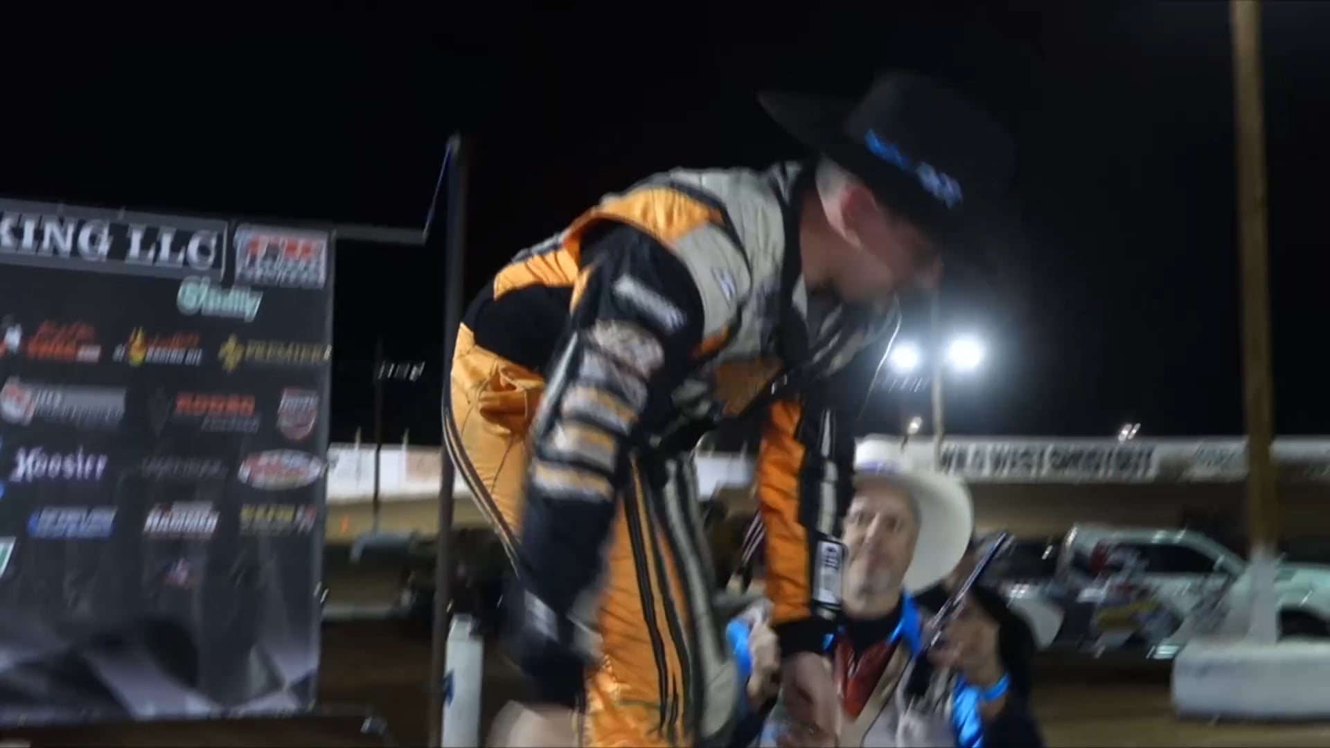 Wild West Shootout X-Mod A-Main Arizona Speedway 1/15/20