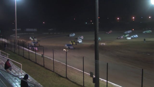 USMTS Southern OK Speedway A Main 3/3/16