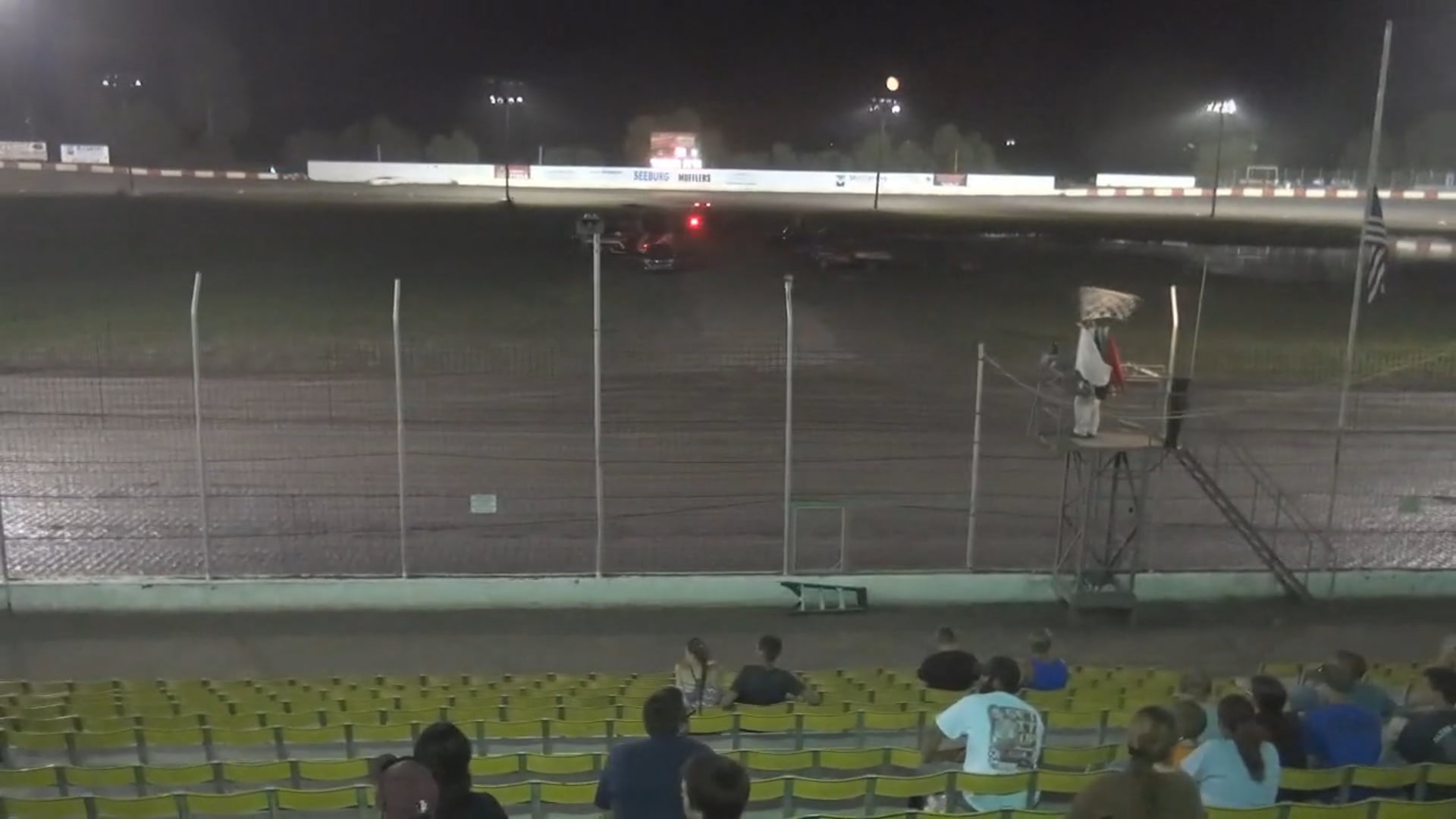 USRA Modified A-Main Lakeside Speedway 7/22/16