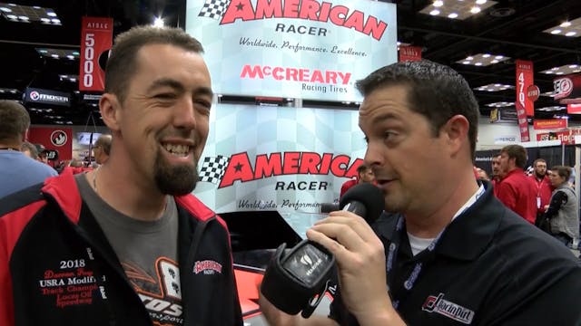 2018 PRI Show Day 3 Interviews