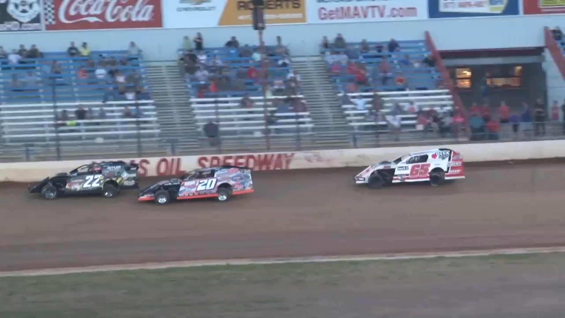 USMTS Heats Lucas Oil Speedway 08/08/15