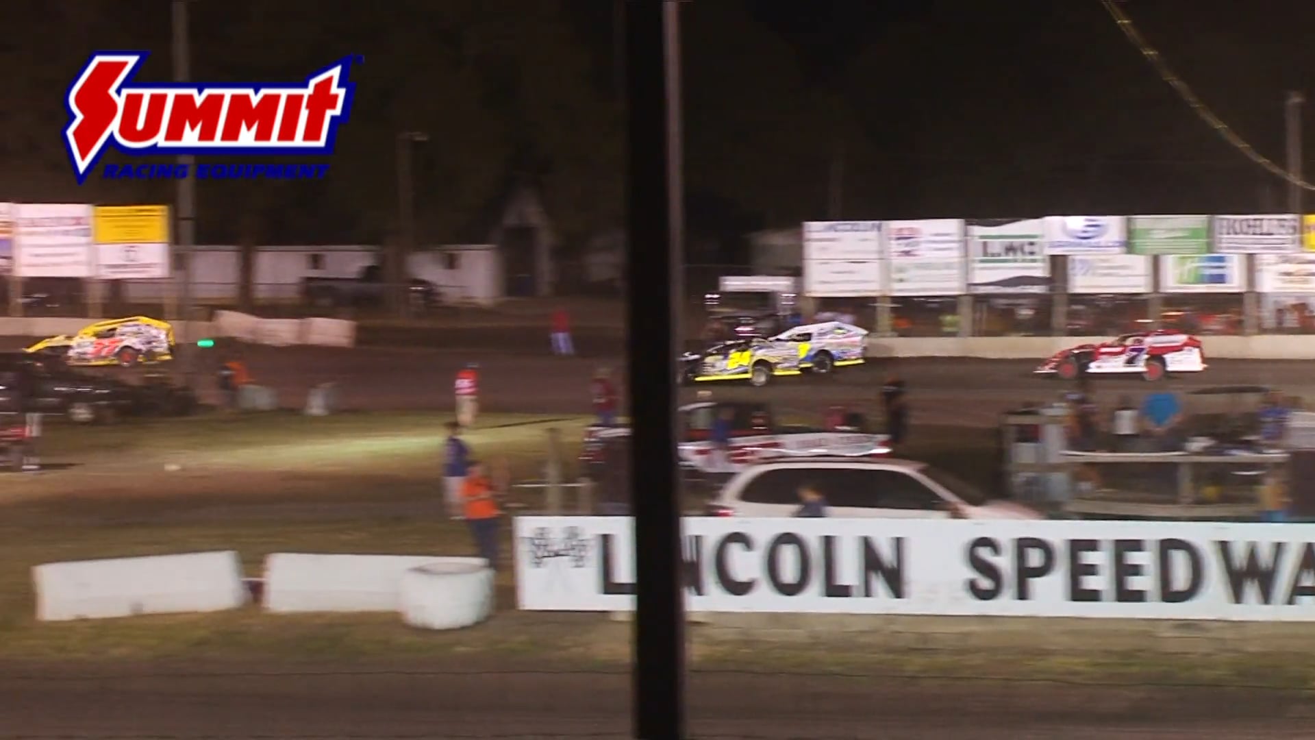 Summer Nats Mod A-Main Lincoln 7/2/17