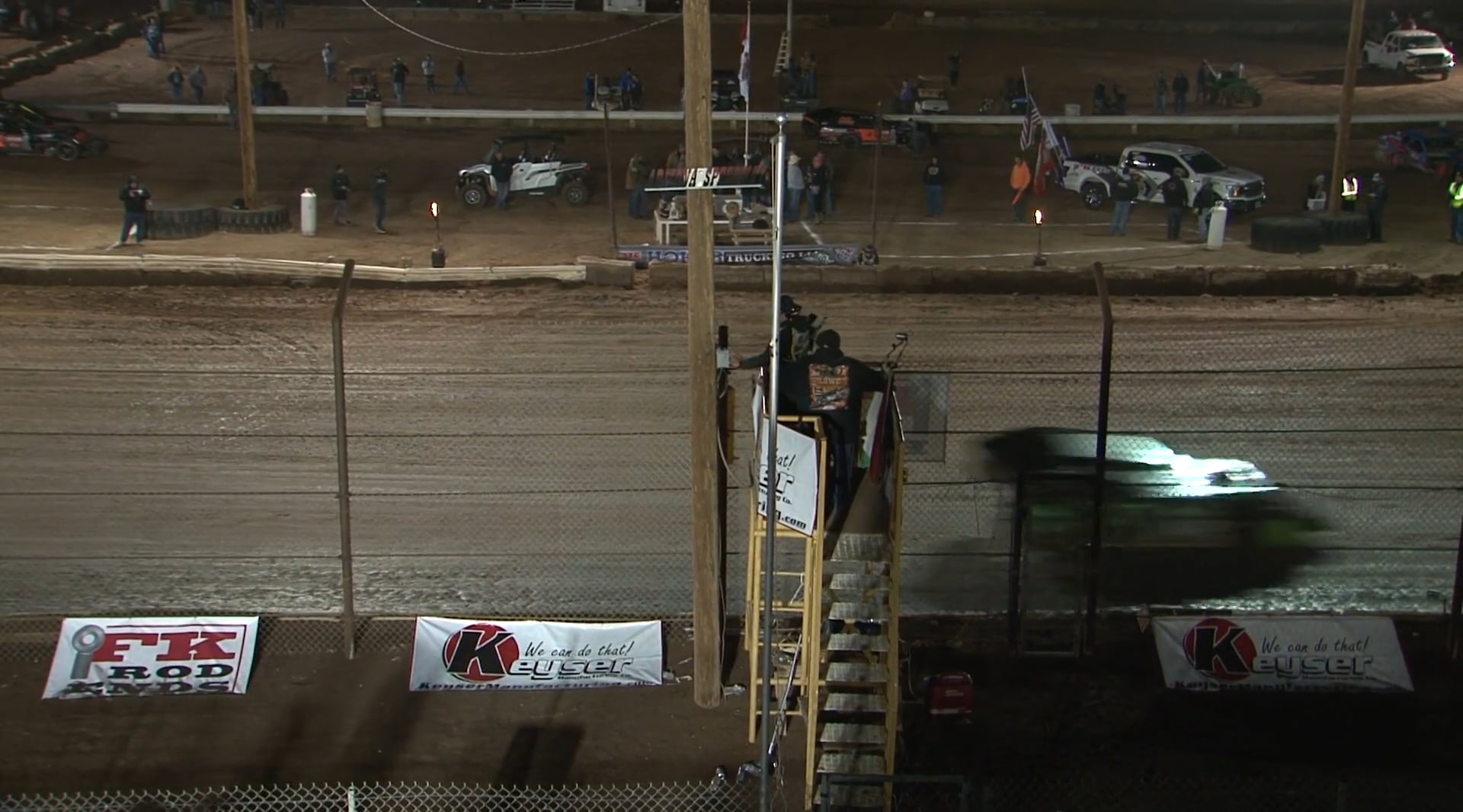 Wild West Shootout X Mod A Main 1/11/19