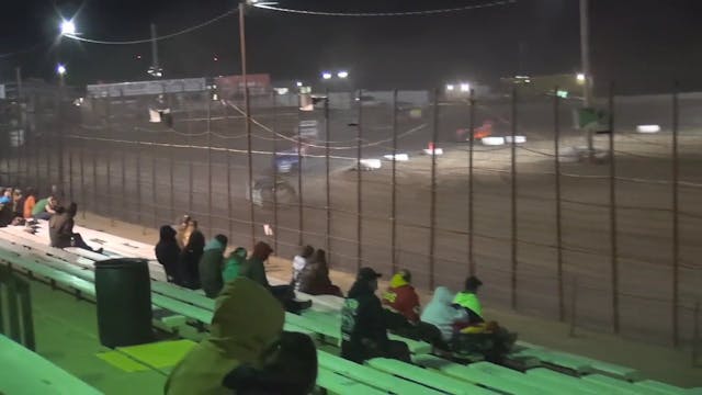 USRA Modified A-Main I-35 Speedway 03...