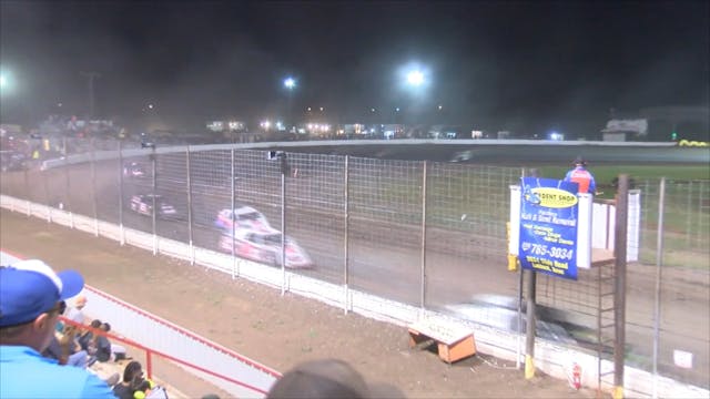 USMTS A-Main at West Texas Raceway 6-...