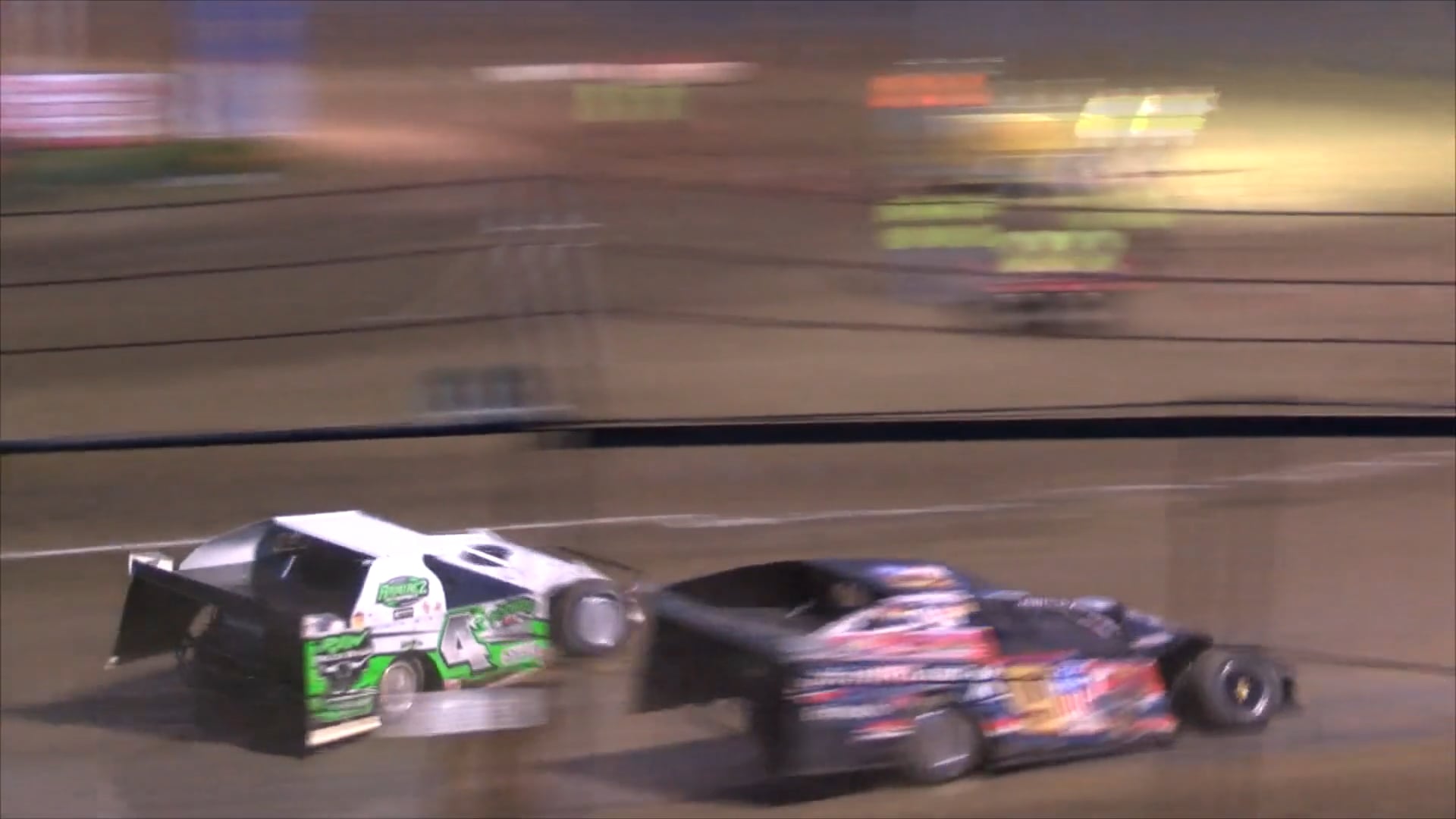 USMTS Creek County Speedway A Main 6-2-19