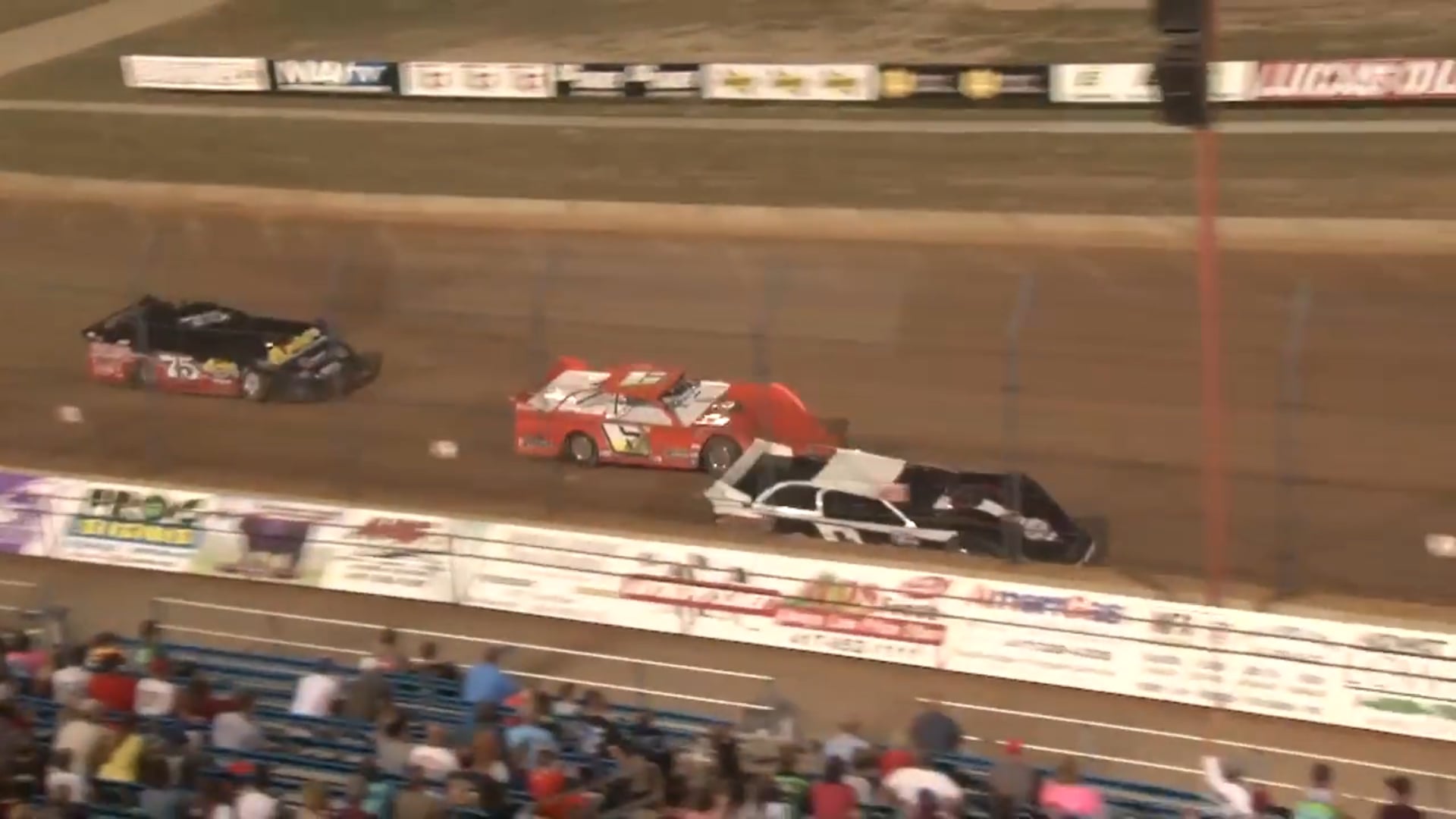 Lucas Oil MLRA A-Main Lucas Oil Speedway 9/5/15