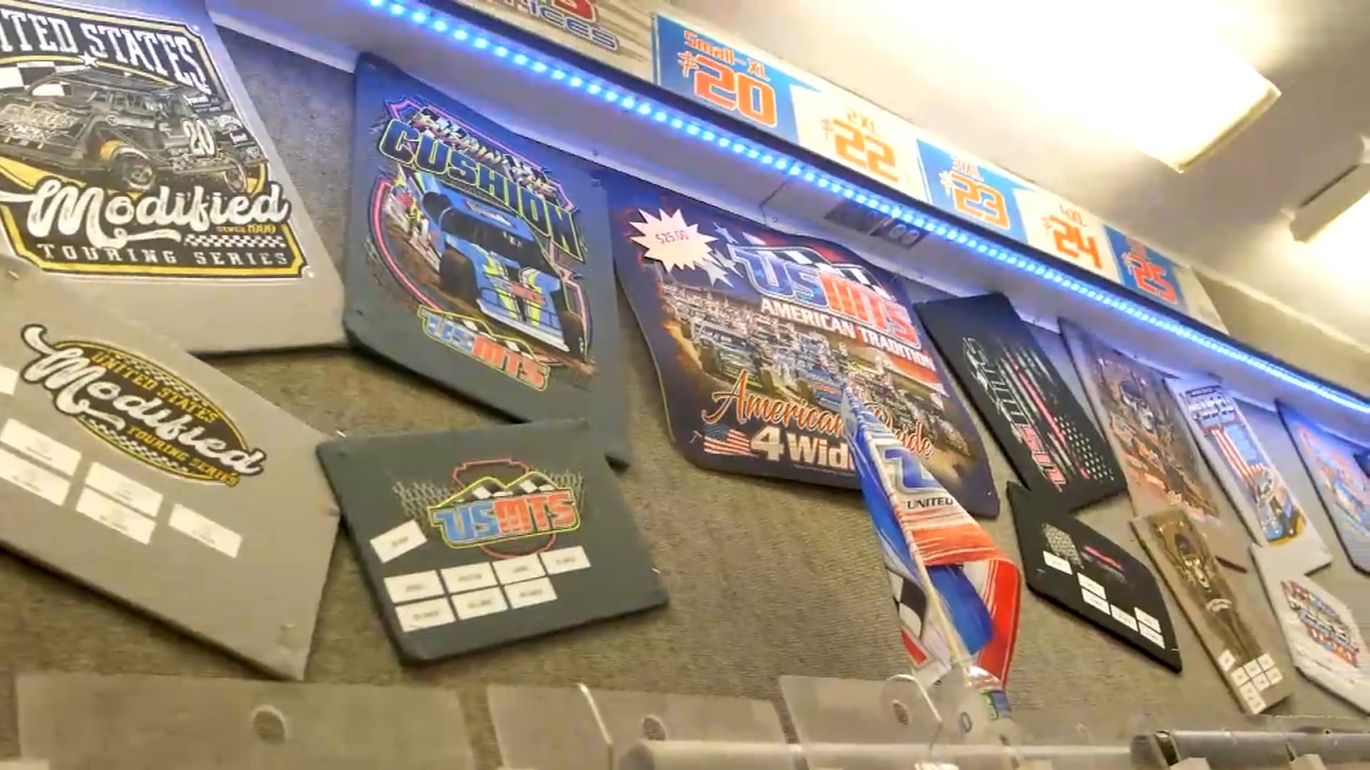 Stream Archive USMTS Masters Cedar Lake Speedway 6/11/20